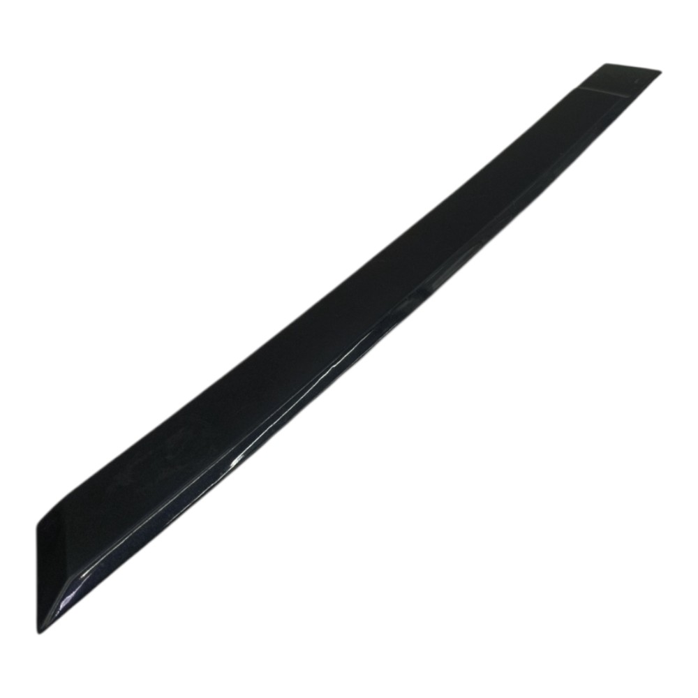 Friso Aplique Porta Traseira Esquerda Gm Vectra Hatch 2011 Preto