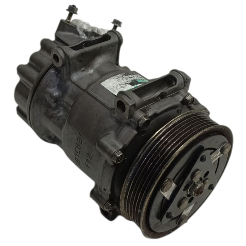 Compressor ar condicionado Citroen Grand C4 Picasso 2.0 2008 2