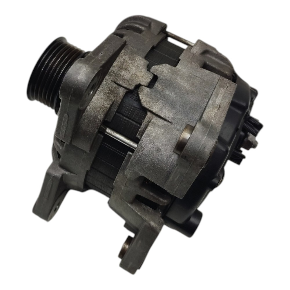 Alternador 90a 14v Renault sandero logan 1.6 2016 17 detalhe 3