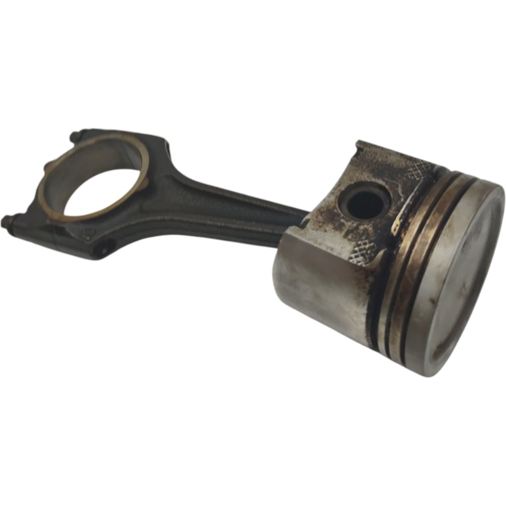 Pistão biela STD GM Corsa celta prisma 1.0 8V gasolina 2001 4