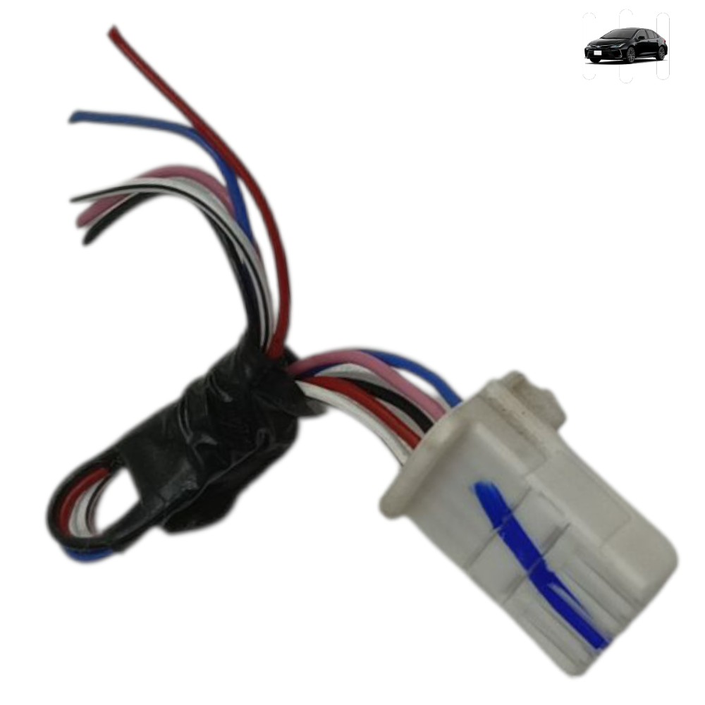 Plug conector módulo ecu Toyota Corolla 2.0 2023 2024 2025 1