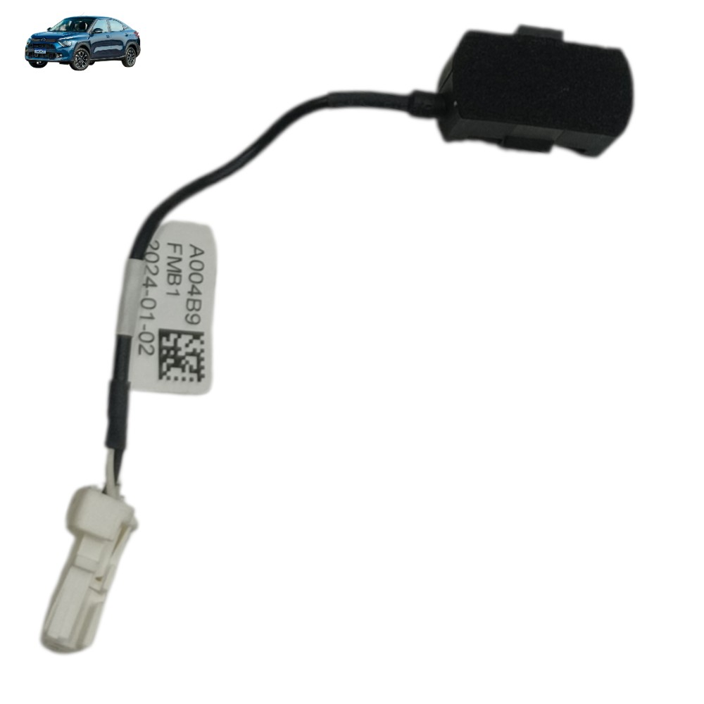 Microfone Teto Citroen Basalt 2025 2024 1