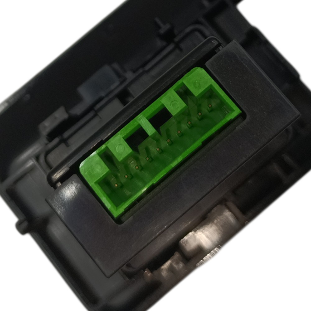 Botão moldura luz painel Jaguar XE 2017 2018 2019 2020 4