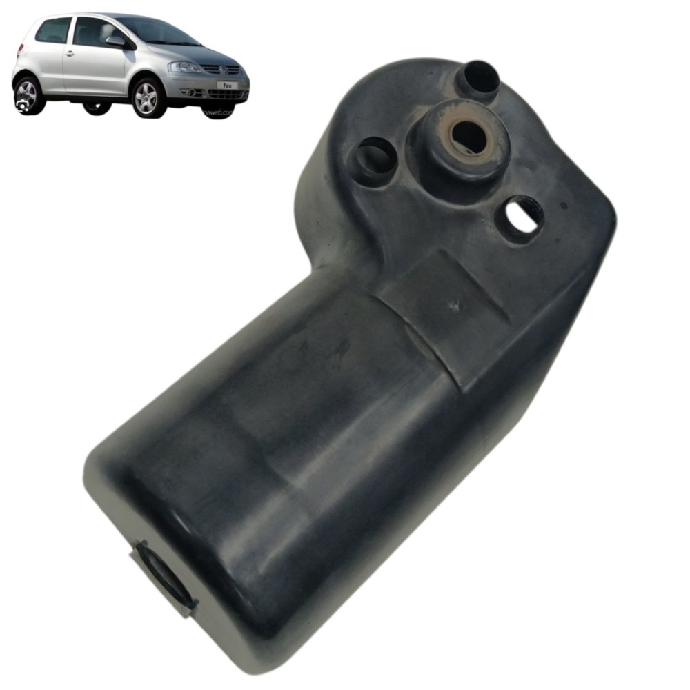 Capa Motor Limpador Parabrisa Vw Fox 2003 Até 2008