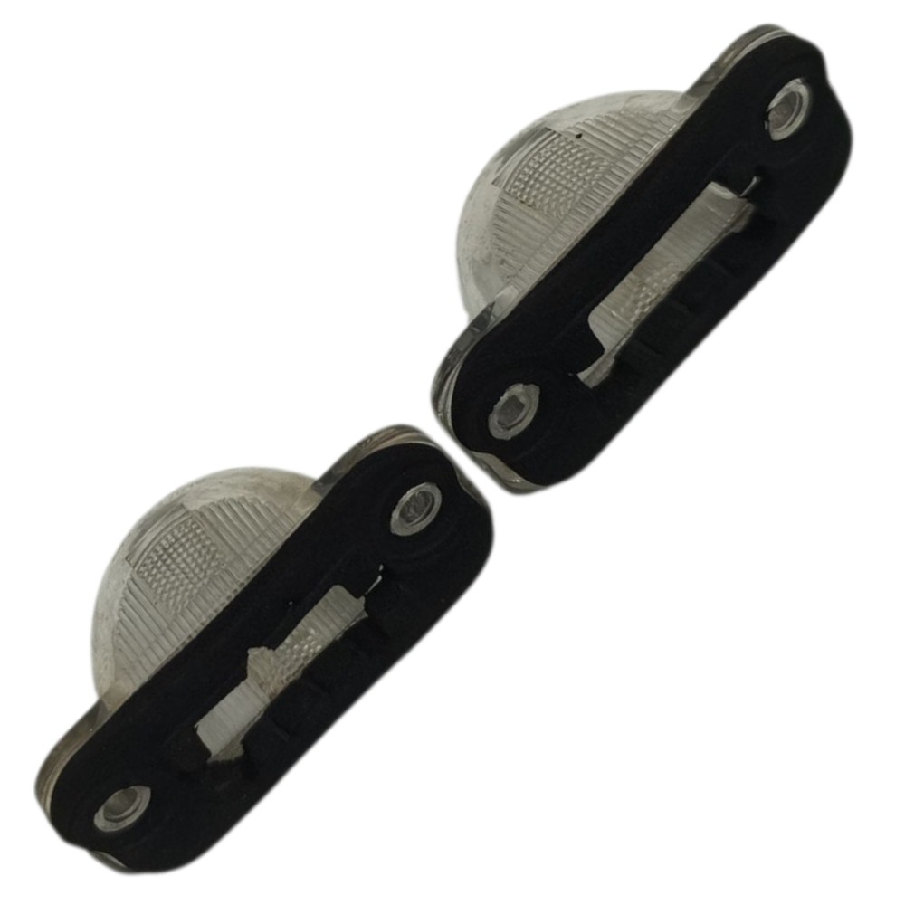 Par Lanterna Luz Placa Chery Tiggo 5x 2025 2024 2023 4