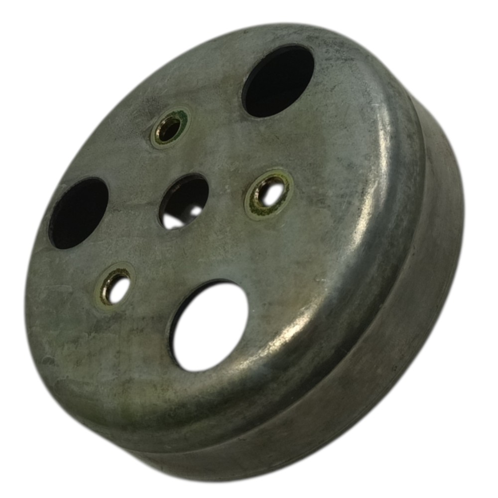 Polia bomba água Honda Fit 1.4 2003 2004 2005 2006 2007 2008 1