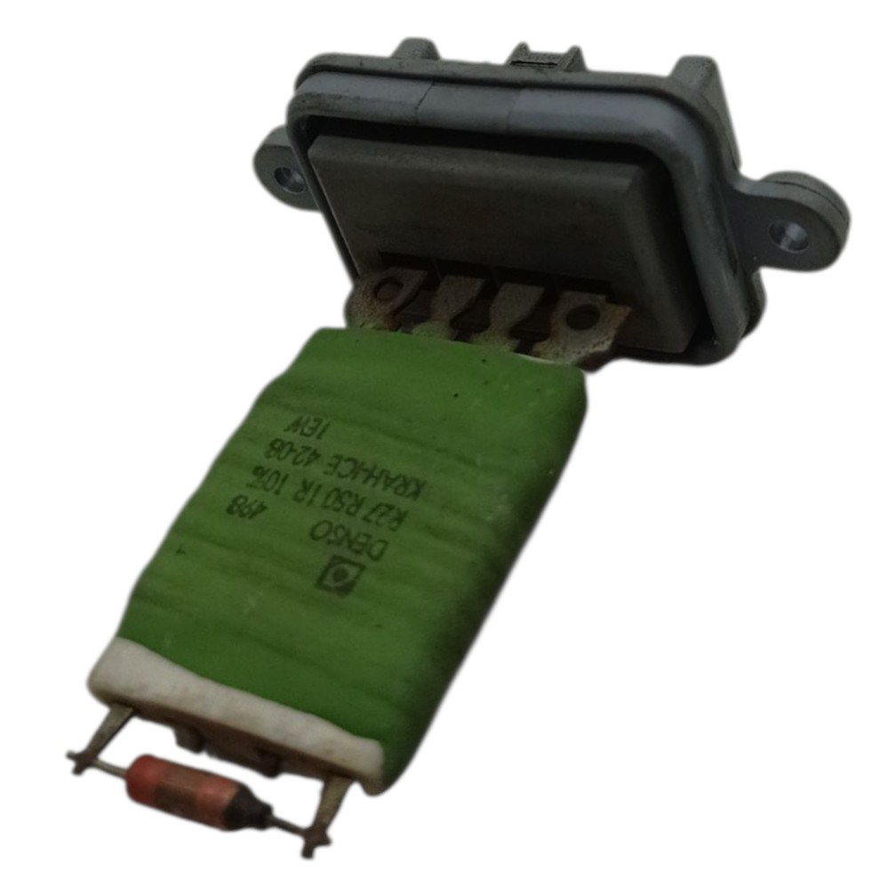 Resistência Caixa Ar Forçado Vw Fox 1.0 2009 2008 2007 2006 2