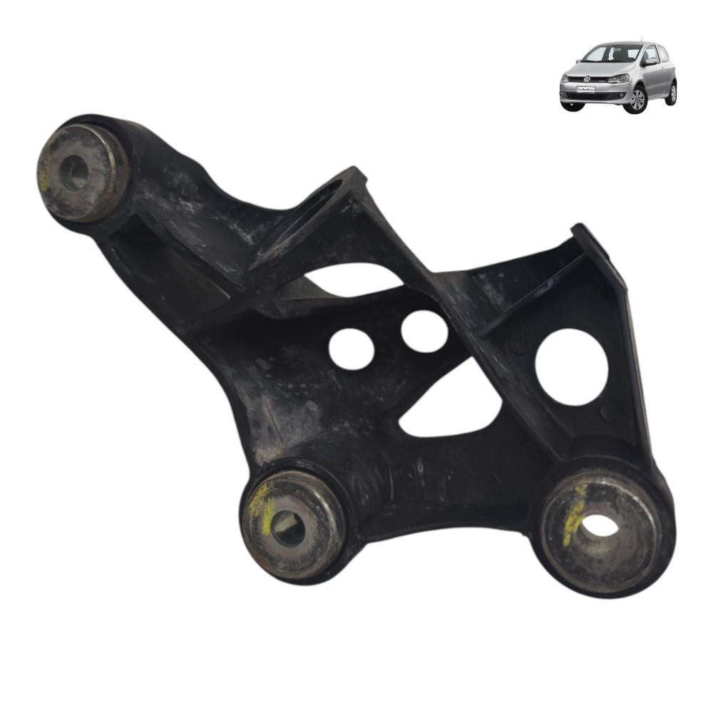 Suporte Cabo Trambulador Marcha Vw Fox 2014 2013 2012