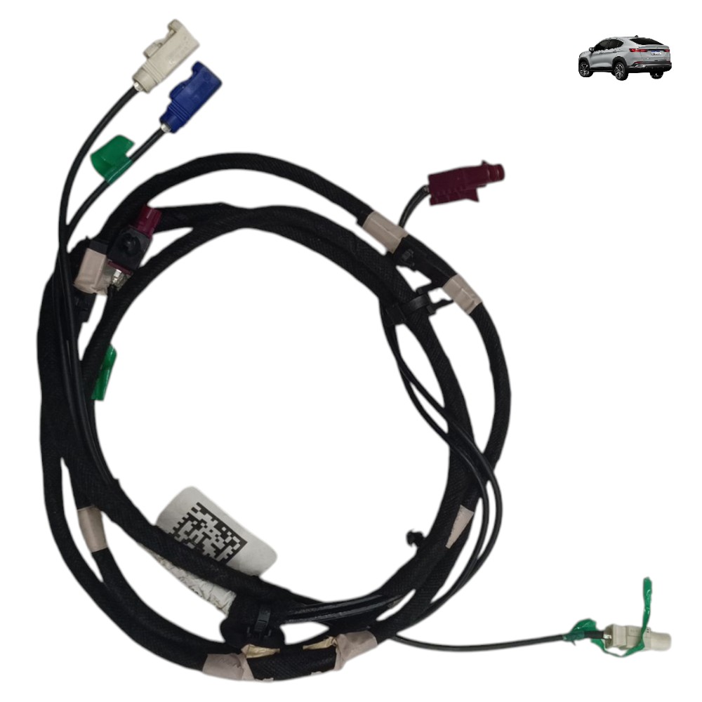 Chicote Antena Teto Fiat Fastback 2021 2022 2023 2024 2025 1