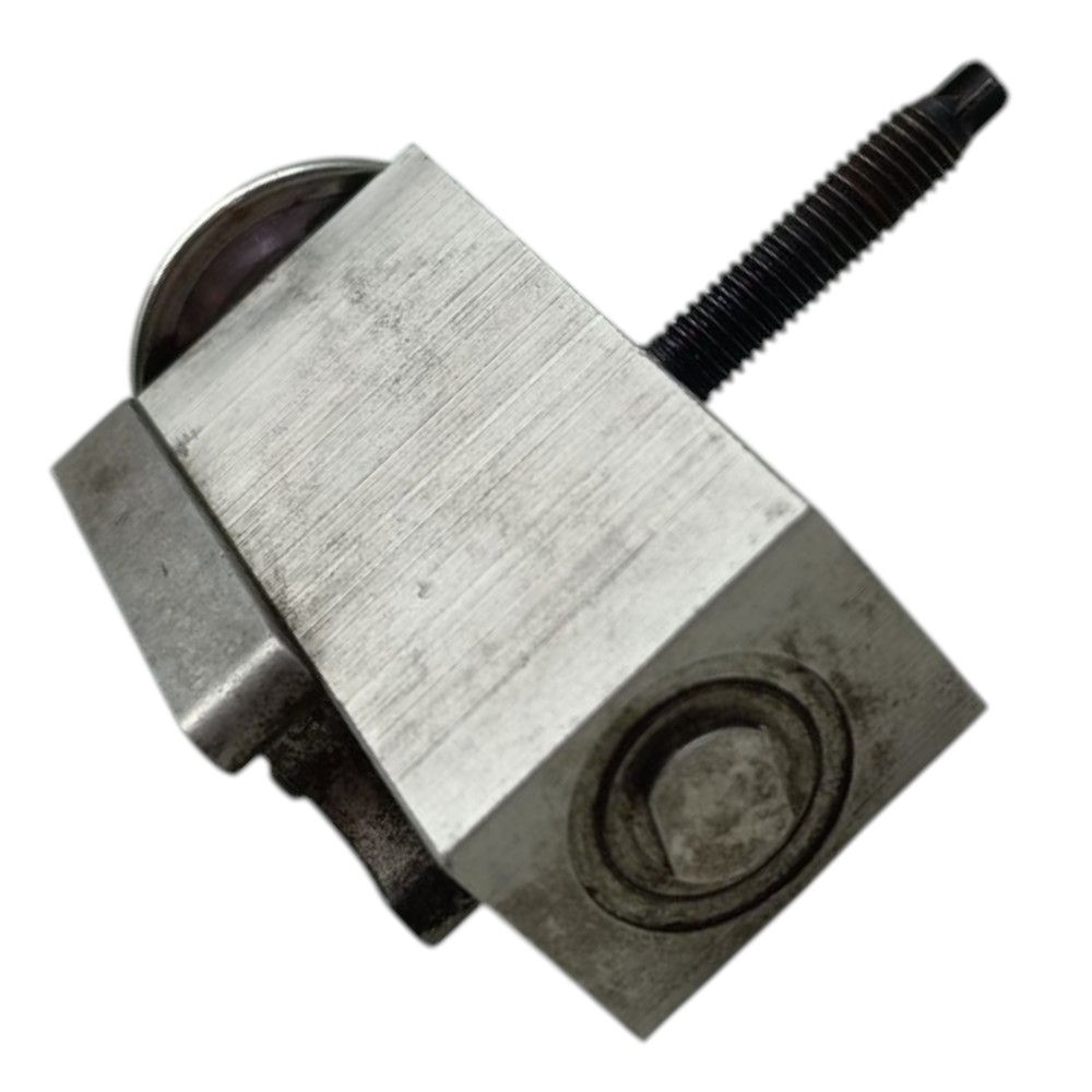 Válvula Expansão Ar Traseiro Chrysler Grand Caravan 1999 00 3