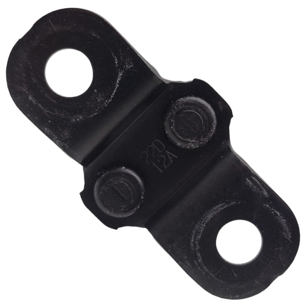 Batente Fechadura Porta Malas Toyota Yaris Hatch 2023 2022 3