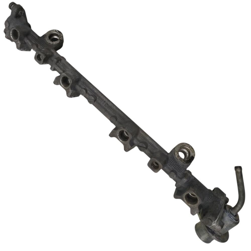 Flauta bico injetor Mitsubishi Pajero TR4 2.0 gasolina 2005 2