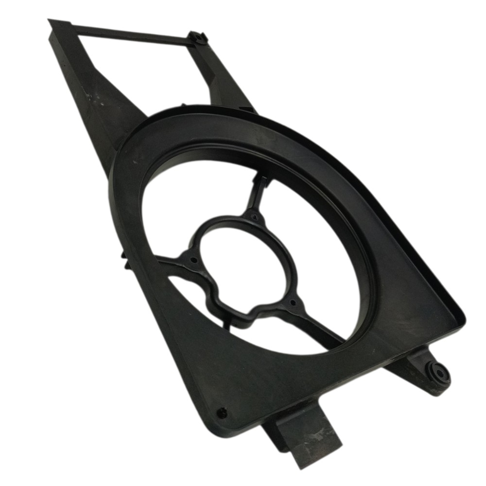 Defletor Ventoinha Radiador Ford Ka 1.0 2008 2009 10 Sem Ar 4
