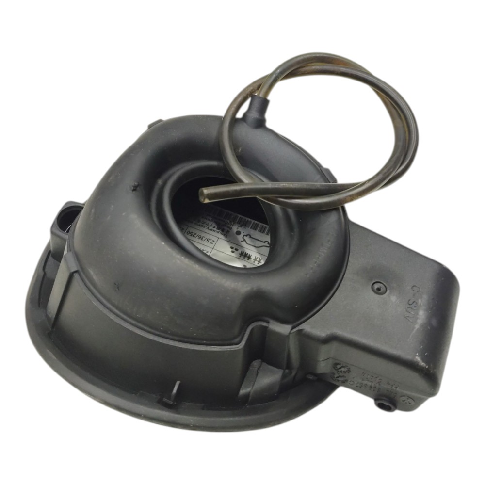 Portinhola Tanque Combustível Vw Tiguan 2011 2012 2013 2014 Preto 2011 2