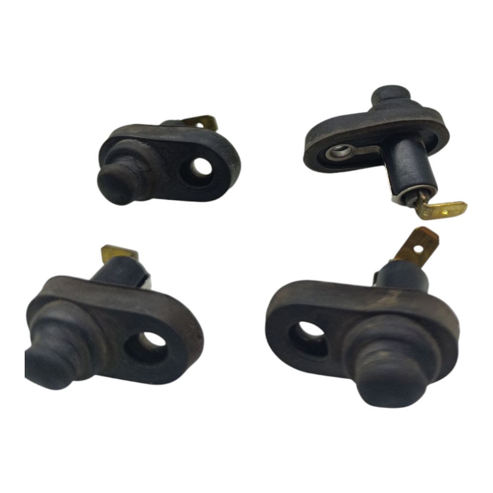 Jogo Interruptor Luz Porta Vw Voyage Gol G5 G6 Original 2
