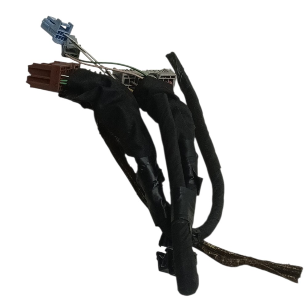 Jogo Plug Conector Chave Seta Renault Sandero 2016 2017 4