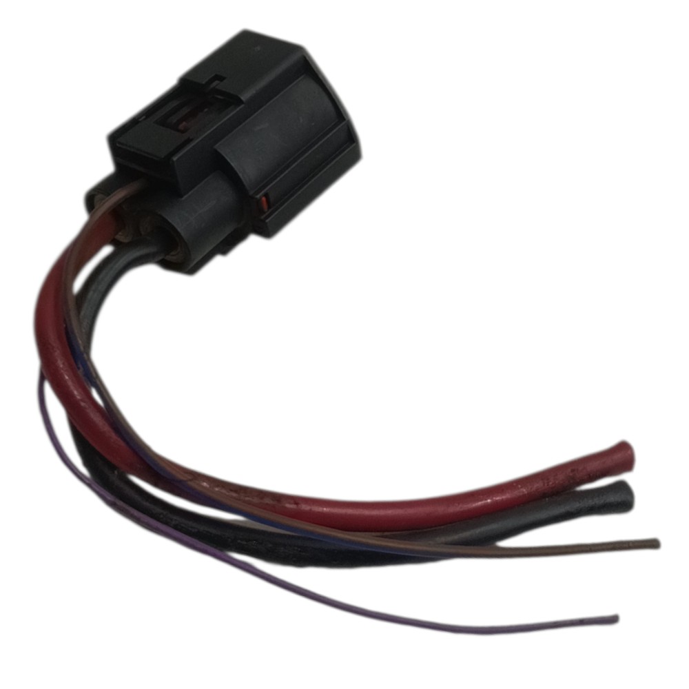 Plug módulo ventoinha Jaguar xe 2.0 p250 2019 2018 2017 2016 4