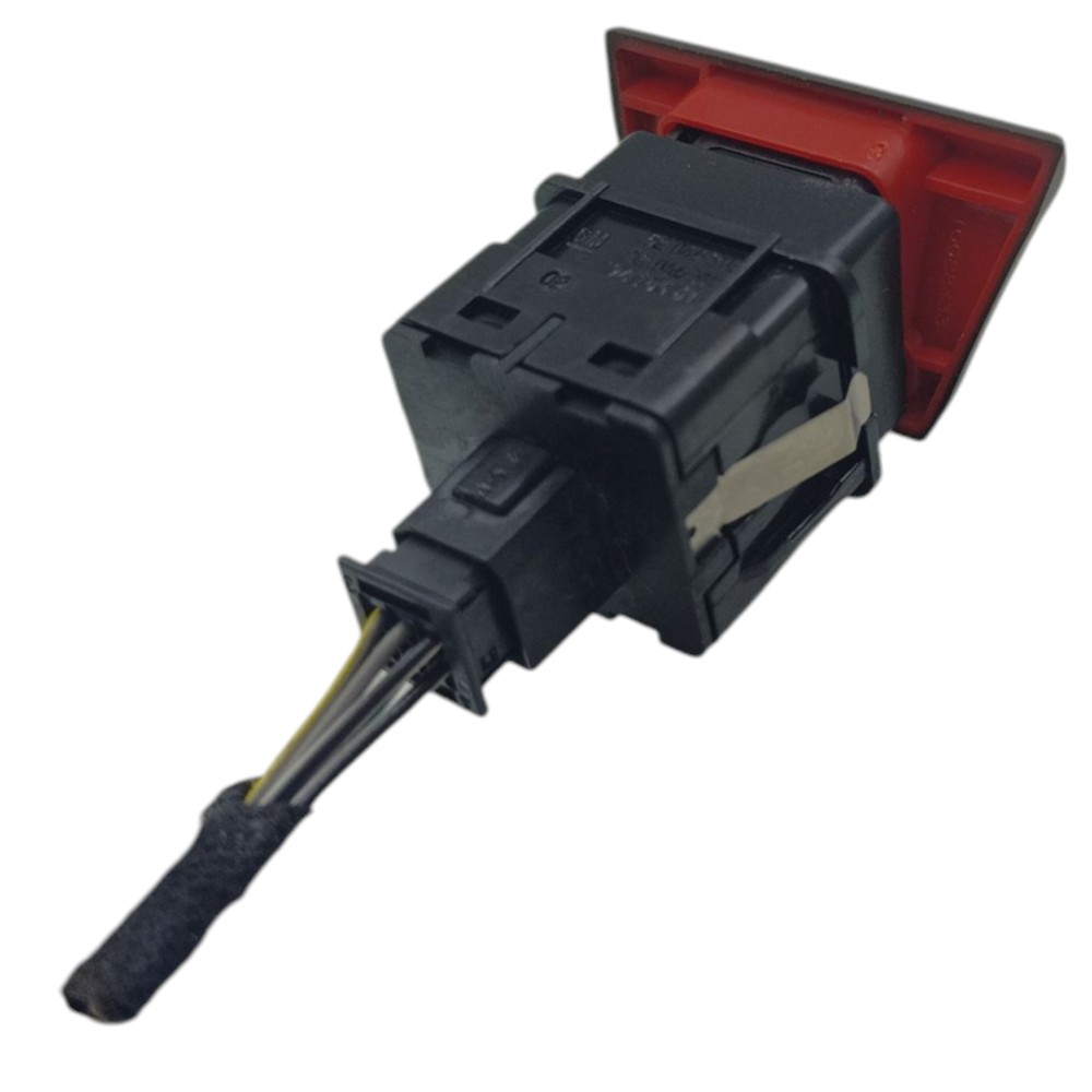 Botão Pisca Alerta Gm Onix Prisma 2013 2014 2015 2016 17 18 3