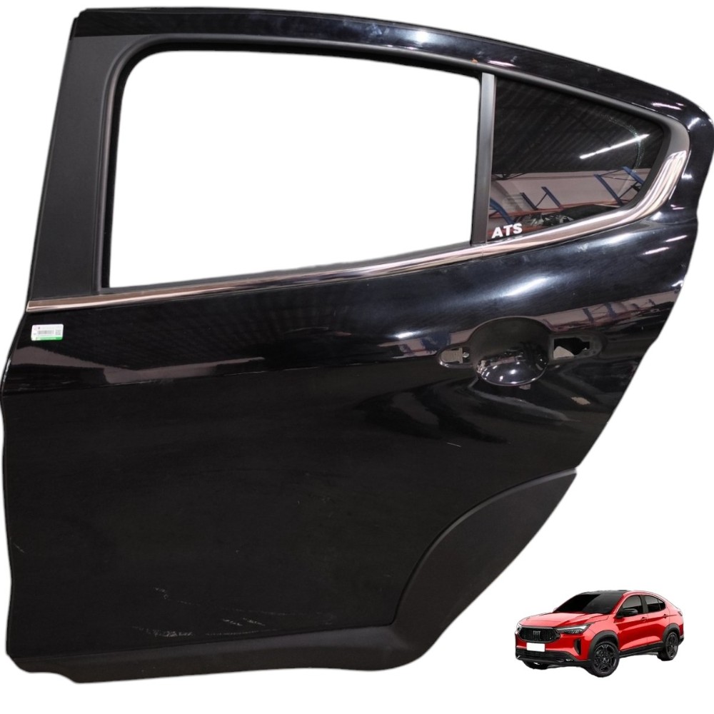Porta traseira esquerda Fiat fastback limited Edition 2024