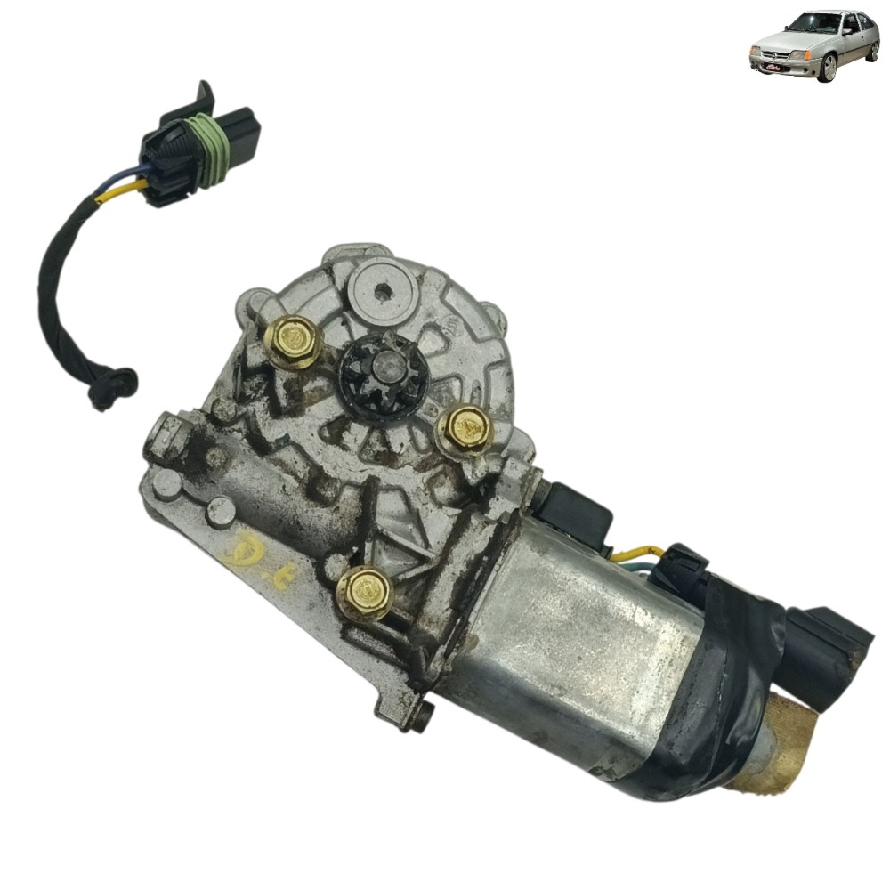 Motor máquina vidro esquerda gm Kadett gls 1997 1998 1999