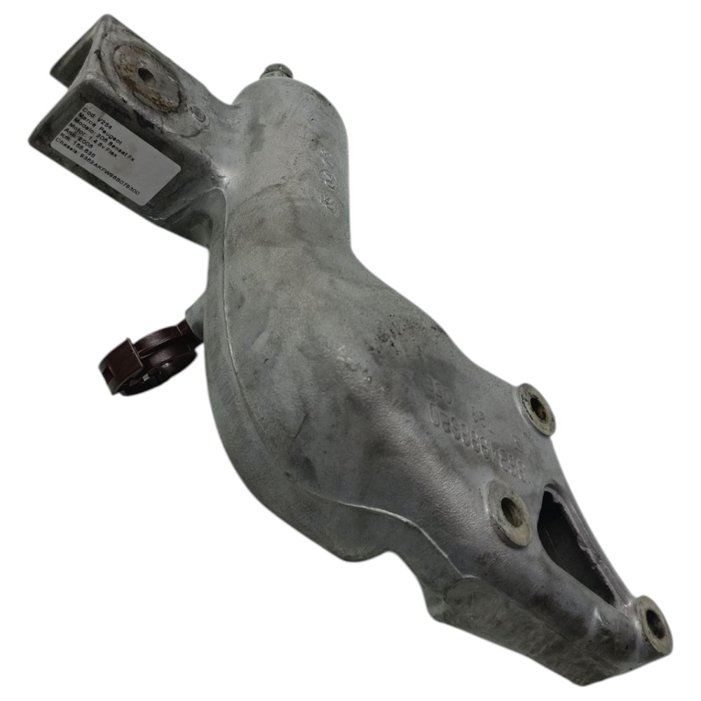 Suporte Coxim Motor Peugeot 206 207 1.4 2007 2008 2009 2010 2