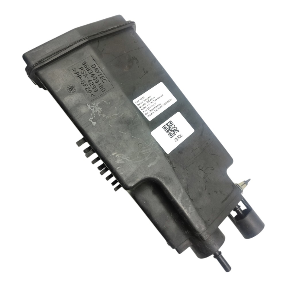 Filtro Canister Peugeot 308 2.0 16v 2011 2012 2013 2014 2015 4