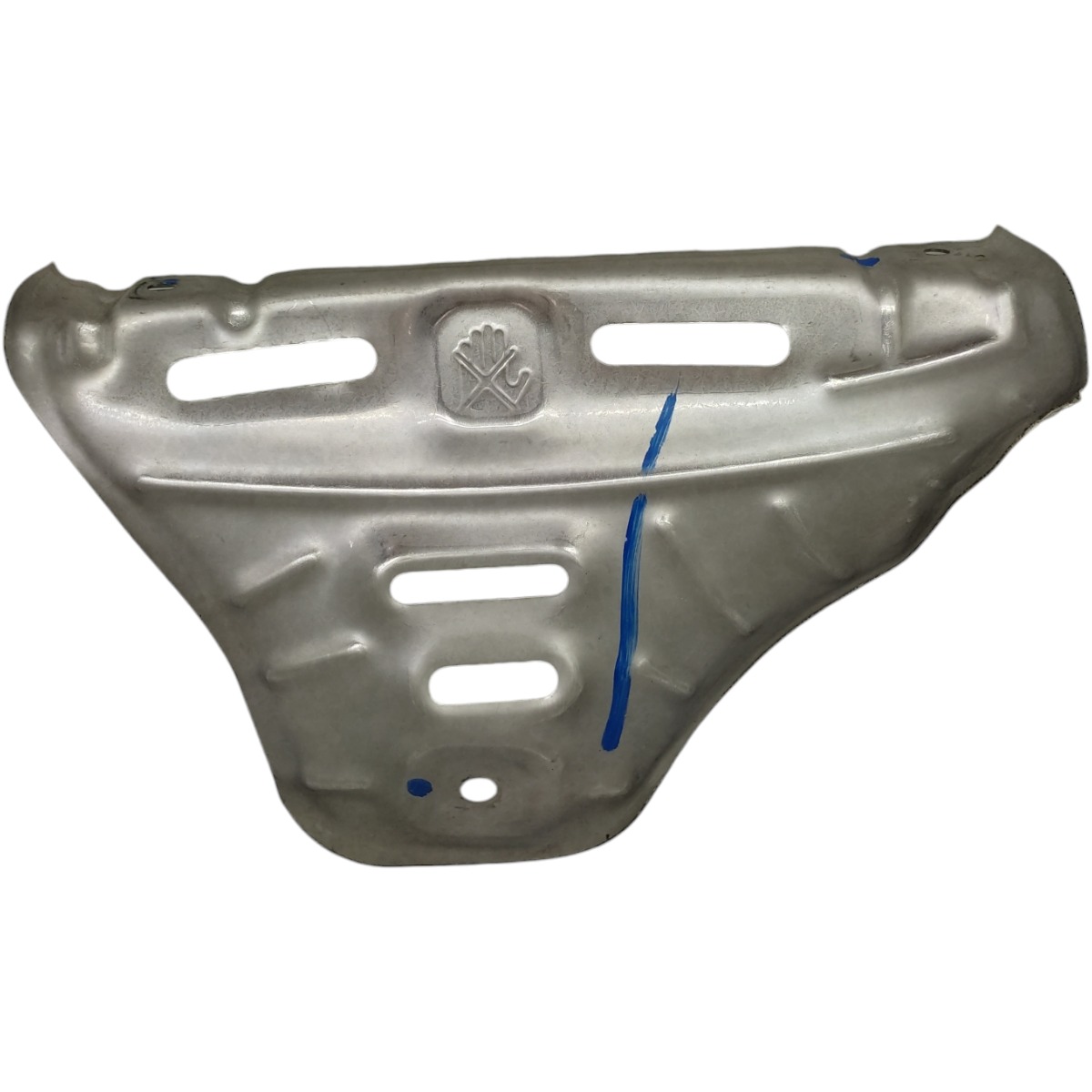 Protetor Termico Coletor Escape Toyota Yaris 1.5 2023 2022 1