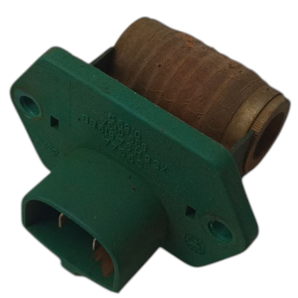 Resistência Ventoinha Ford Fiesta 1.0 Zetec Com Ar 2001 2002 1