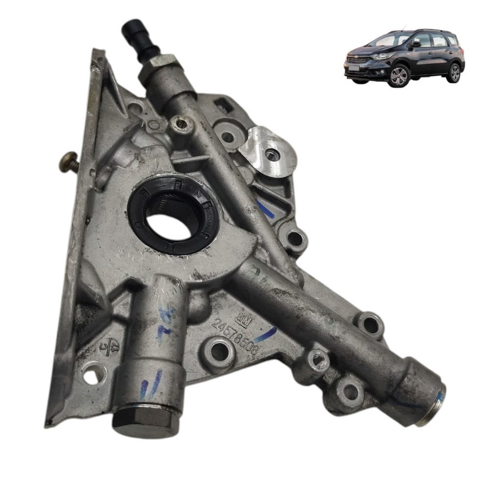 Bomba óleo motor GM Spin 1.8 8v 2024 2023 2022 2021 2020 19 1