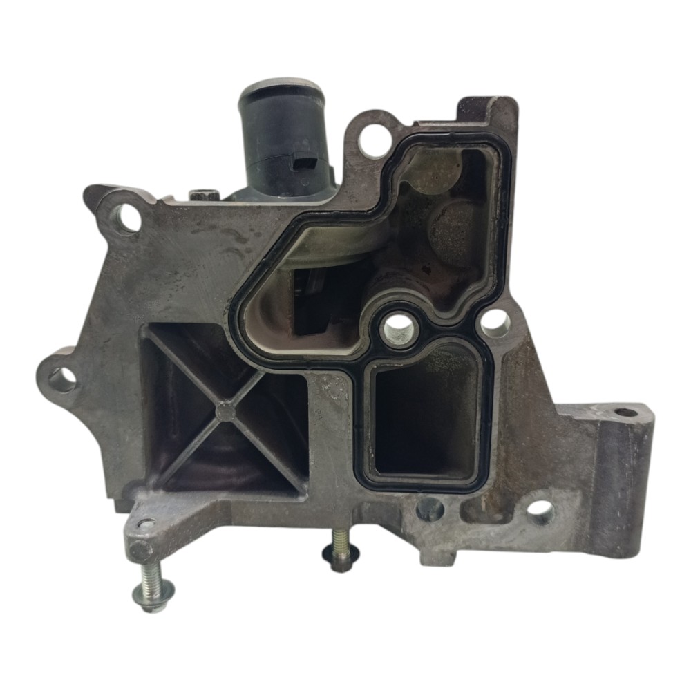 Carcaça Bomba Água Motor Nissan Tiida 1.8 2009 2010 2011 12 6