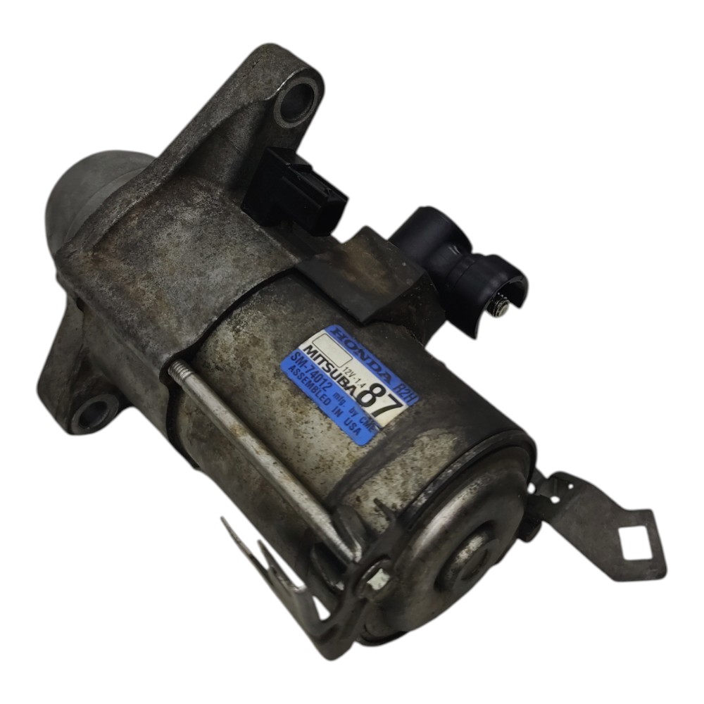 Motor Partida Arranque Honda Crv Civic 2.0 Aut 2016 2015 14 2