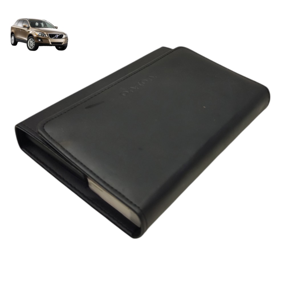 Manual proprietário volvo xc60 2009 2010 2011 2012
