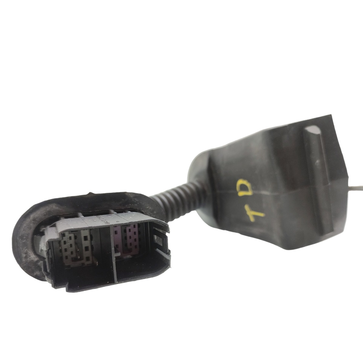 Chicote Porta Traseira Direita Ford New Fiesta 2013 2014 2