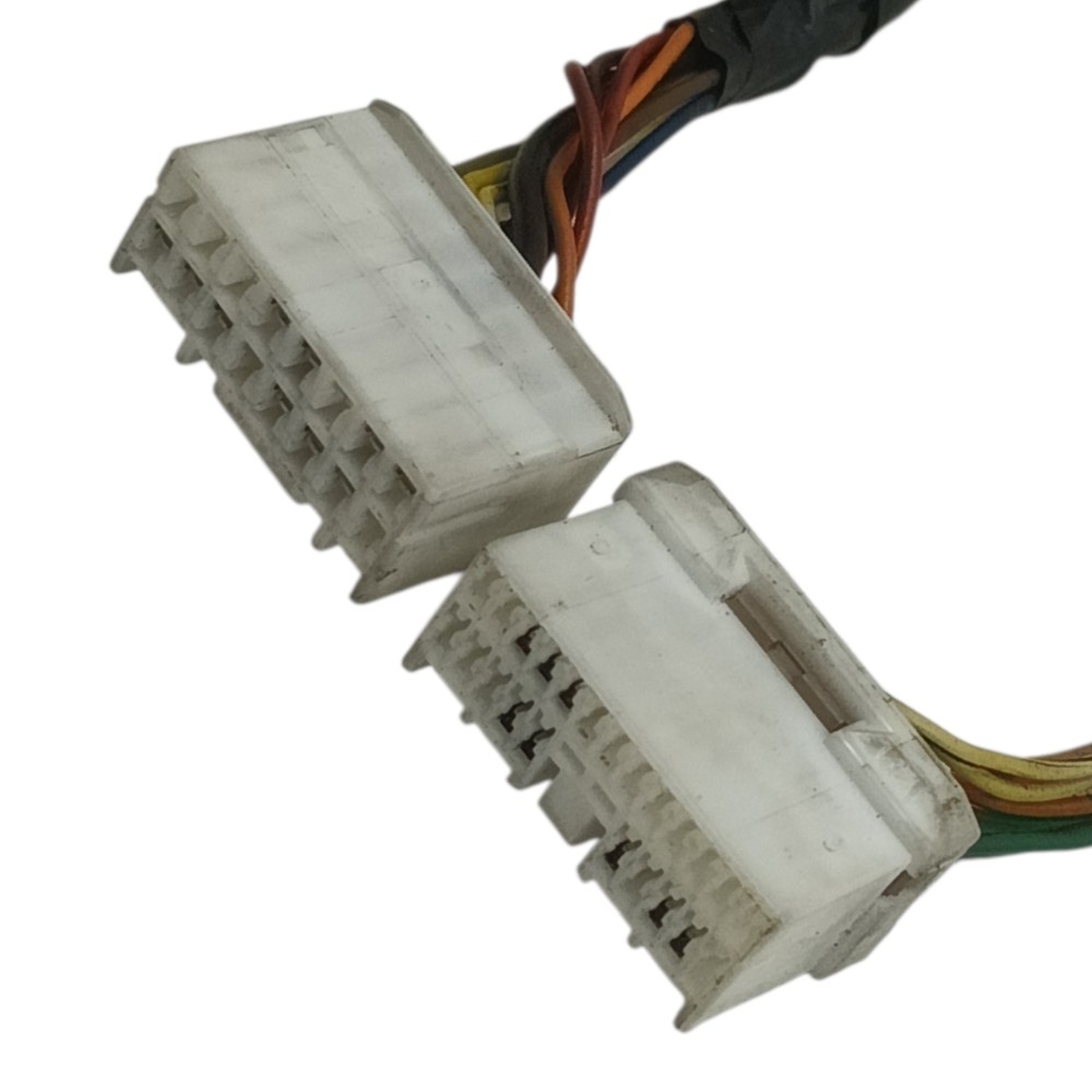 Par Plug Conector Comando Vidro Direito Hyundai Azera 2007 2