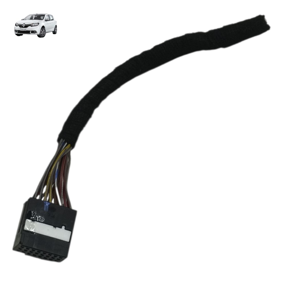 Plug Conector Caixa Ar Condicionado Byd Song Pro 2024 2025 1
