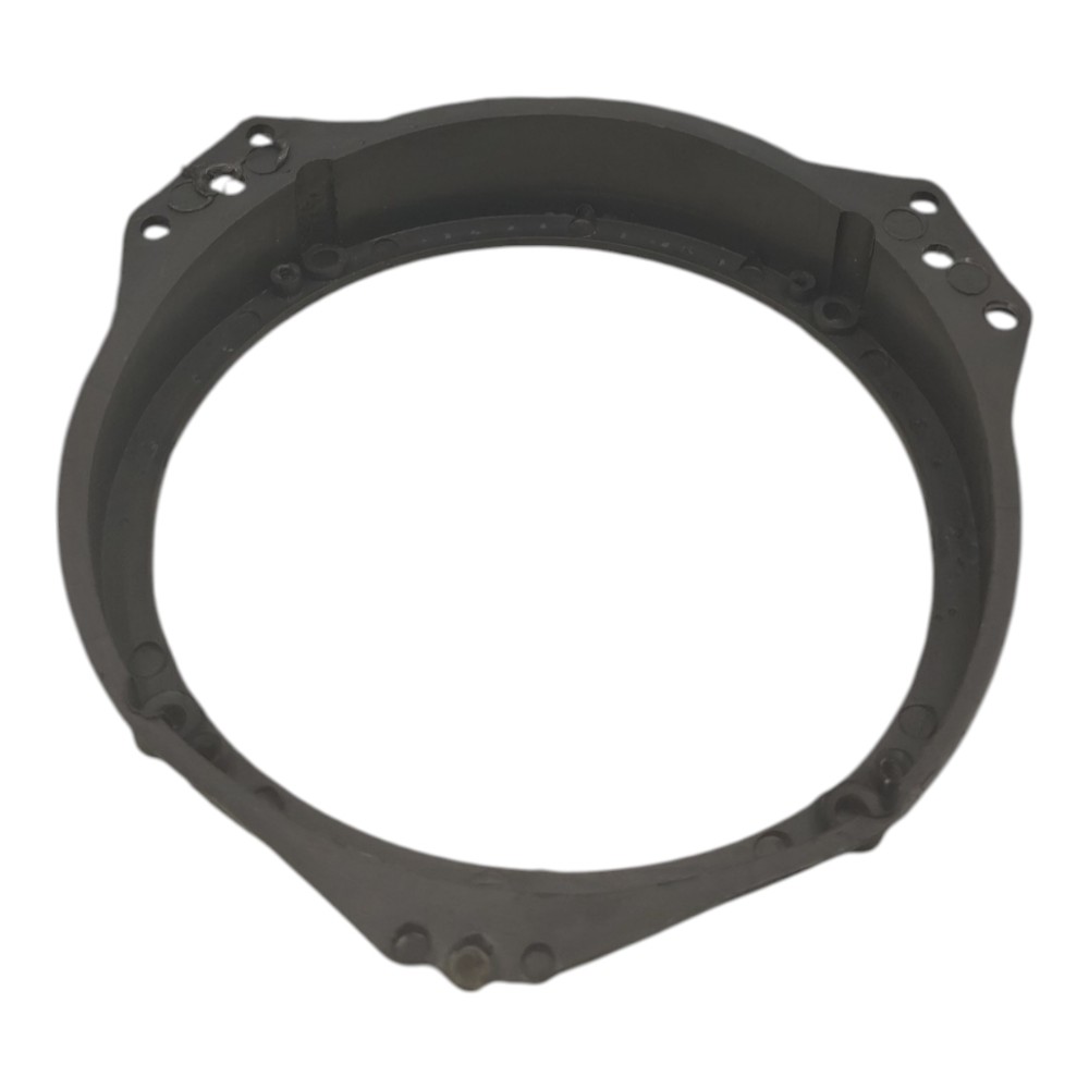 Aro Alto Falante Gm Vectra Gt 2011 2010 2009 Preto 4