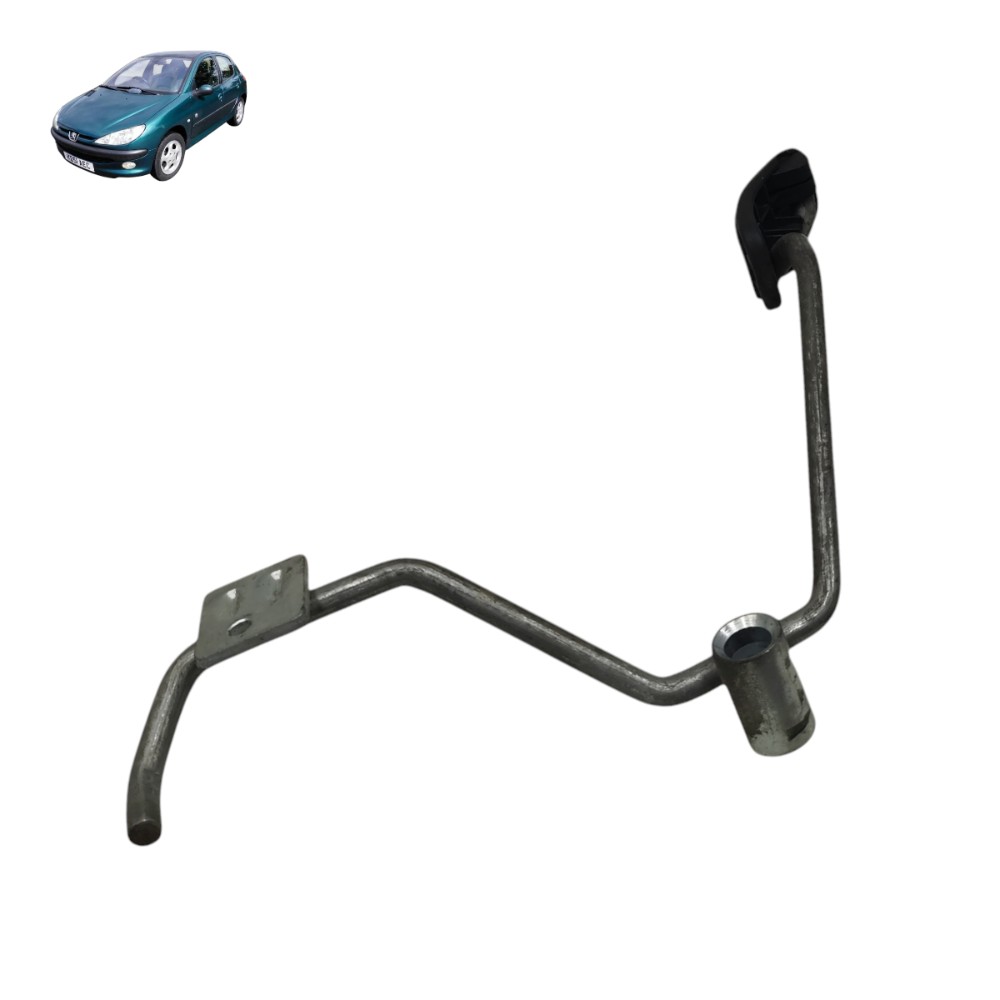 Pedal acelerador Peugeot 206 2001 2002 2003 2004 2005 2006 1