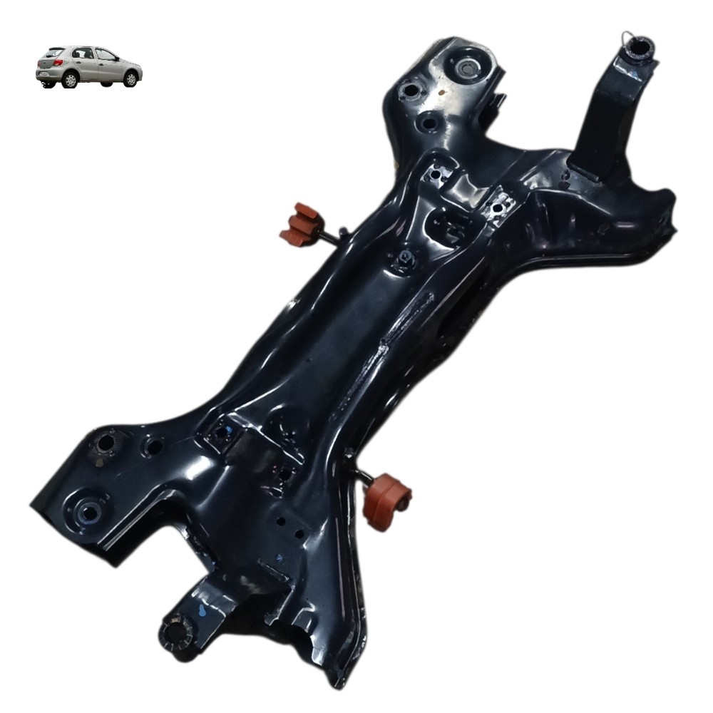 Quadro agregado dianteiro vw gol g5 g6 g7 2010 2011 2012 13