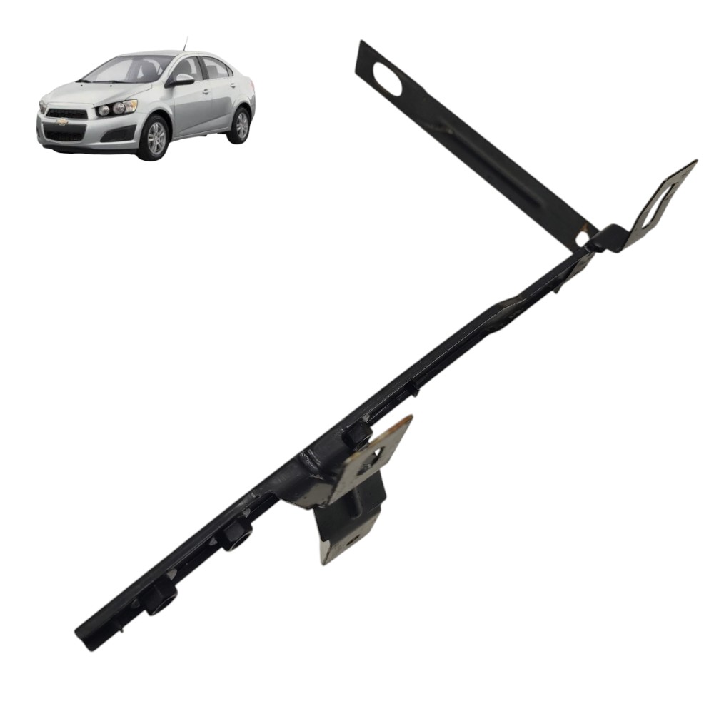 Suporte bateria GM Sonic 1.6 16v 2012 2013 2014