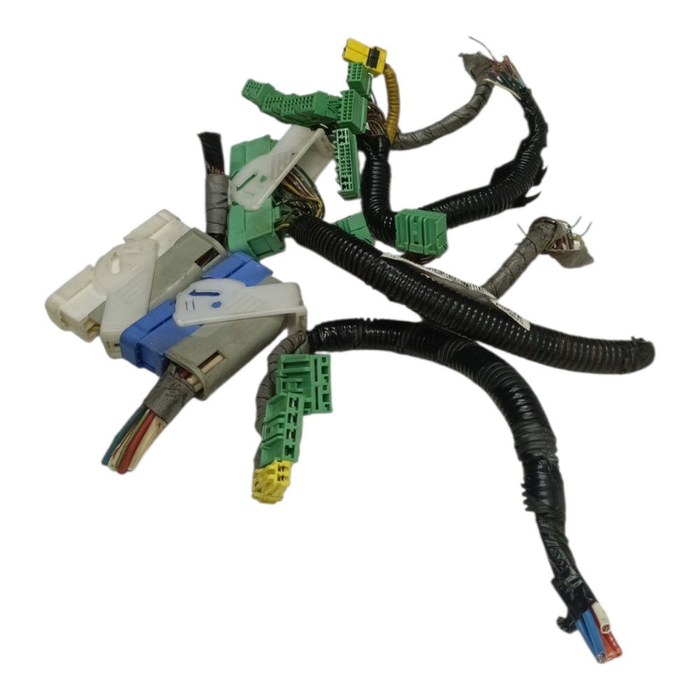 Jogo Plug Conector Caixa Fusível Bcm Honda Civic 1.8 At 2007 3
