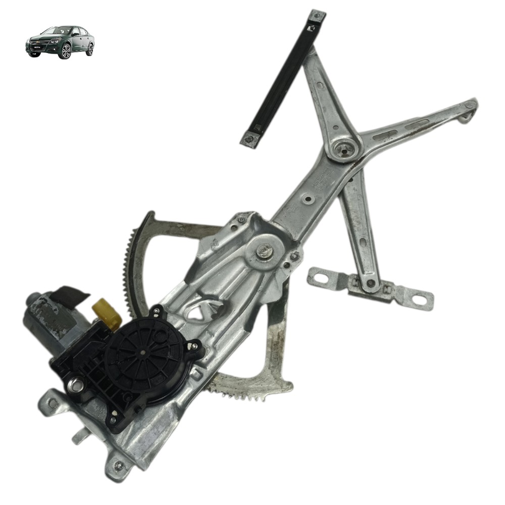Motor máquina vidro dianteiro esquerdo gm vectra 2011 2010 1