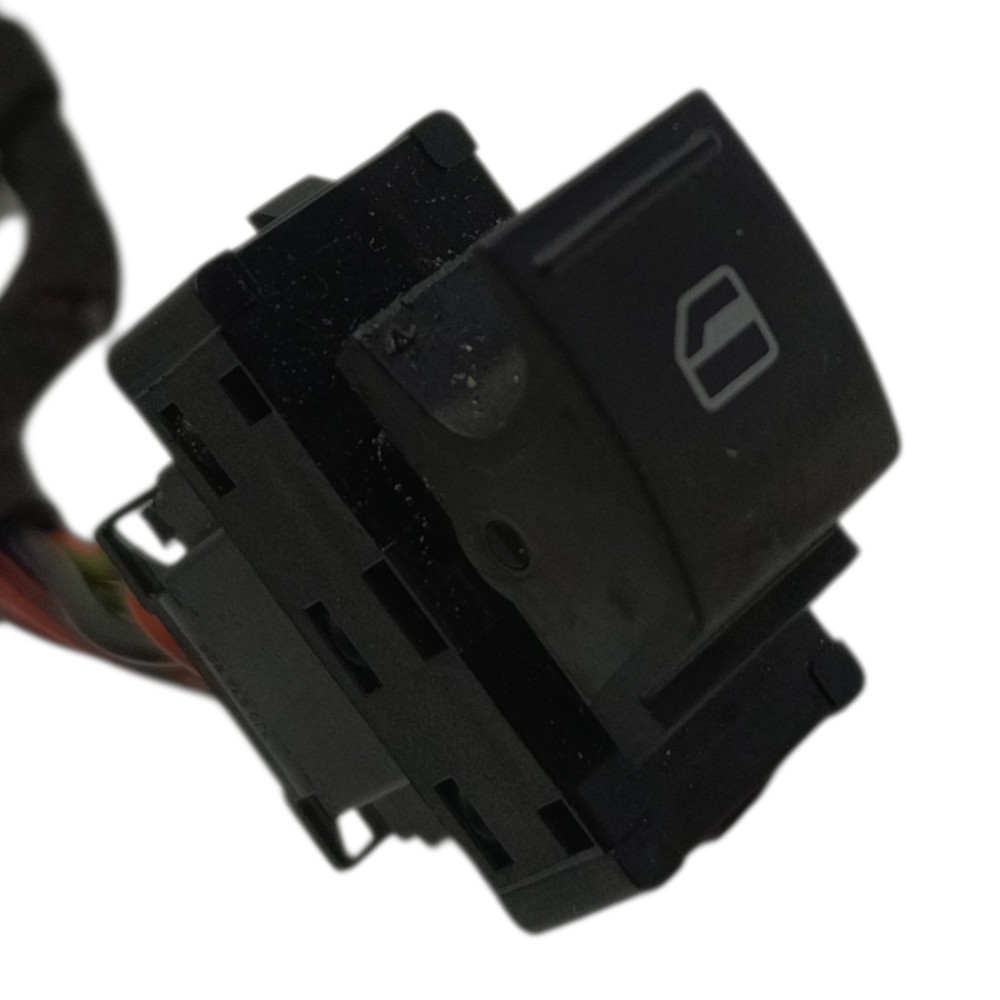 Botão vidro dianteiro direito VW up 2014 2015 2016 2017 2018 2