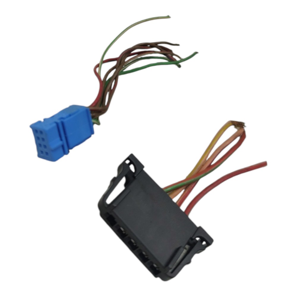 Par Plug Comutador Ignição Mercedes C230 K 2004 2095450908 4