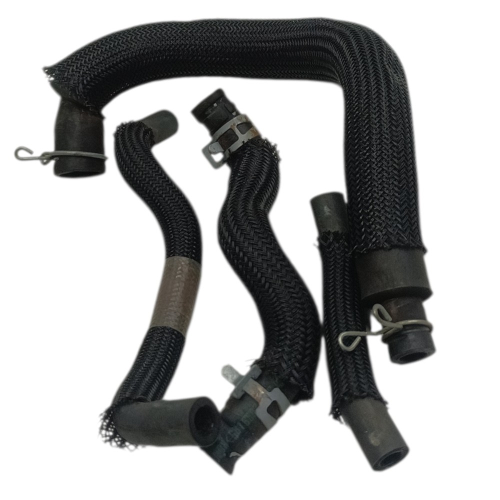 Kit Mangueira Cano Água Toyota Rav4 2013 2014 2015 2016 4