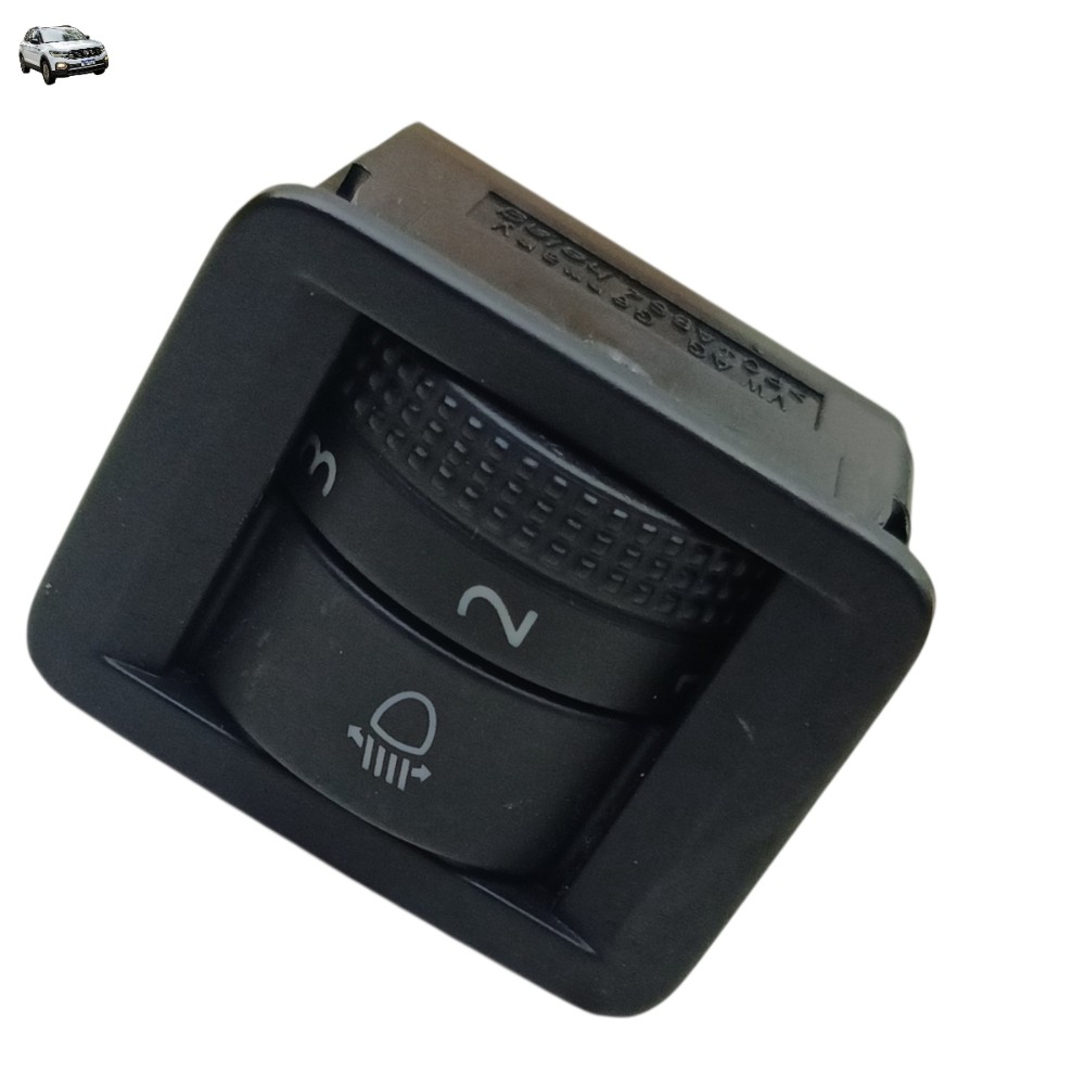 Botão regulagem farol vw tcross 2021 2022 2023 2024