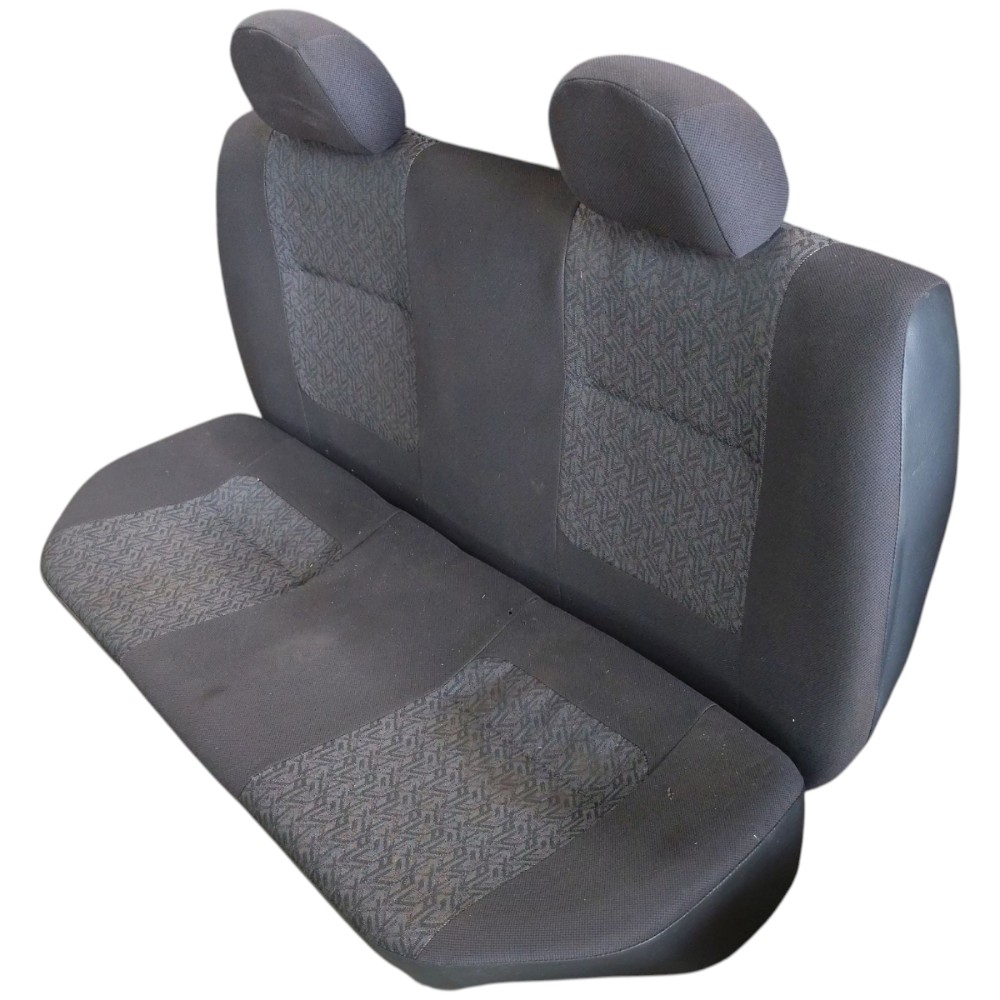 Par banco assento traseiro GM Corsa Classic 2008 2007 2006 3