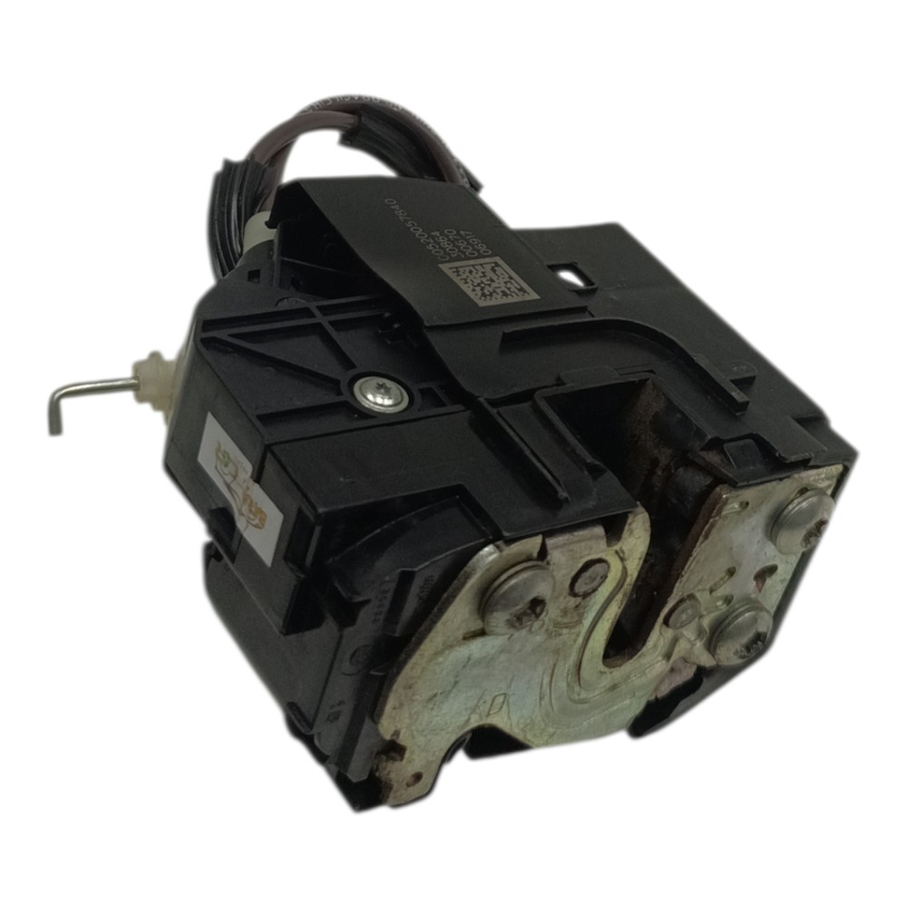 Plug Conector Sensor Pressostato Ar Fiat Palio 1.8 8v 2009 3