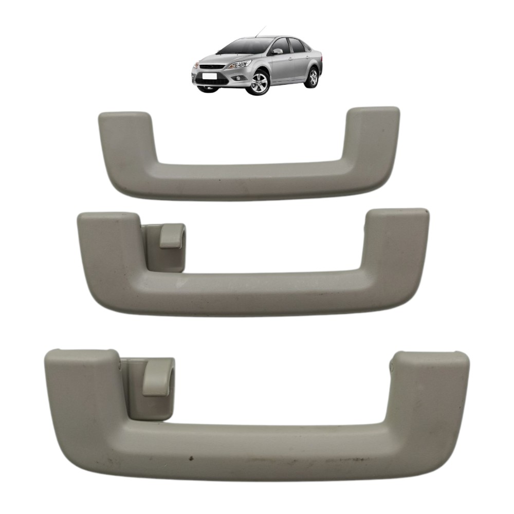 Jogo Apoio Teto Pqp Ford Focus 2009 2010 2011 2012 2013 1