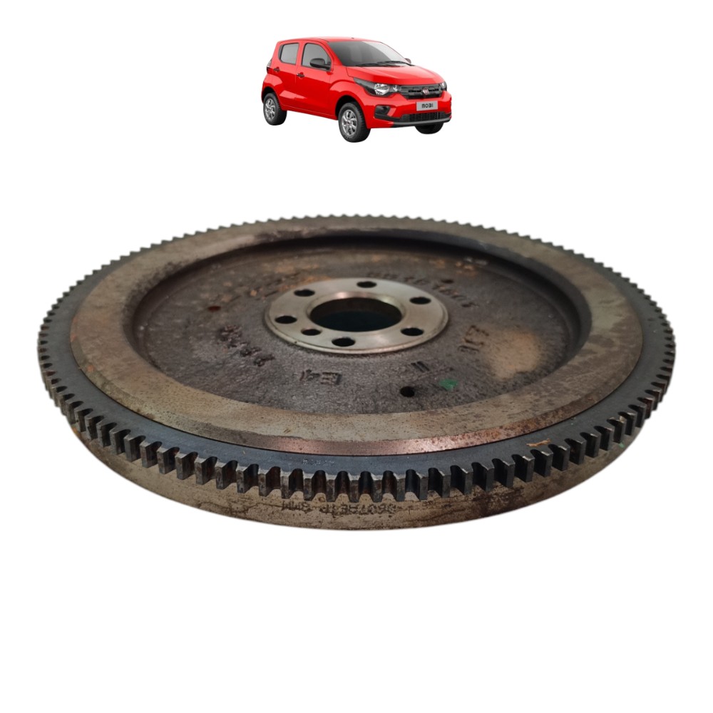Cremalheira Volante Motor Fiat Mobi Palio Siena 1.0 55191801 1