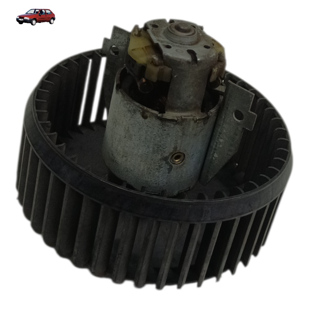 Motor ventoinha caixa ar forçado Ford Fiesta 1999 2000 2001 1
